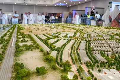 Bakan Kurum S. Arabistan'da mutabakata varmıştı! Emlak Konut’un Hayat Mekke Projesi’nde yeni dönem