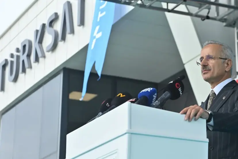 Bakan Uraloğlu açıkladı: Türkiye'nin dijital kalesi olacak! TÜRKSAT Gölbaşı Veri Merkezi'nde ilk kazma 22 Temmuz'da vurulacak