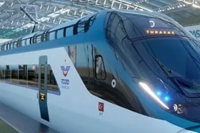 Bakan Uraloğlu'ndan milli elektrikli tren müjdesi: TÜRASAŞ üretti 22 Temmuz'da devreye alınacak