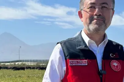 Bakan Yumaklı'dan üreticilere müjde: IPARD III'te destekler artırıldı