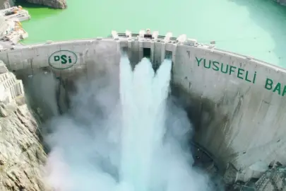 Baraj sayesinde enerji ithalatı 5 milyar dolar düştü