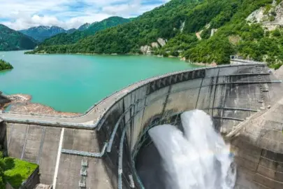 Barajlarda bahar bereketi çifte rekor getirdi