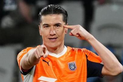 Başakşehir resmen açıkladı! Eldor Shomurodov'un bonservisi alındı