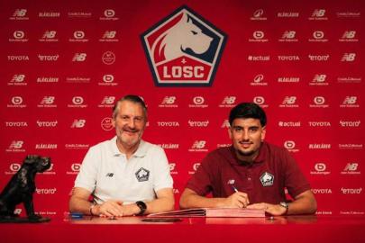 Başar Önal'ın yeni adresi Lille oldu