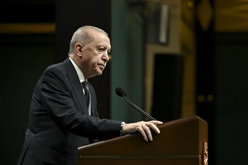 Başkan Erdoğan Kabine Toplantısı sonrası duyurdu: Üreticiye dev destek!