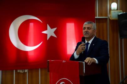 Başkan Şahin'den Tugay'a Yunan Adaları Tepkisi: Türk Turizmi Baltalanıyor