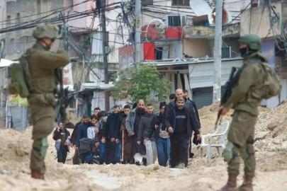 Batı Şeria’da işgalciler sivillere ve aktivistlere saldırdı