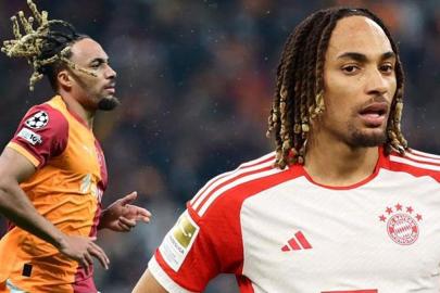 Bayern Münih'ten Sacha Boey için ayrılık açıklaması! 'Planımızda yok'