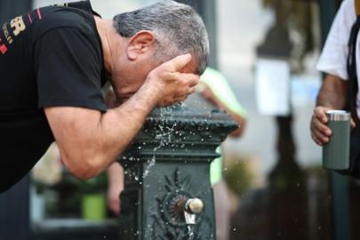 Belçika'da ikinci sıcak hava dalgası: Sarı alarm ilan edildi