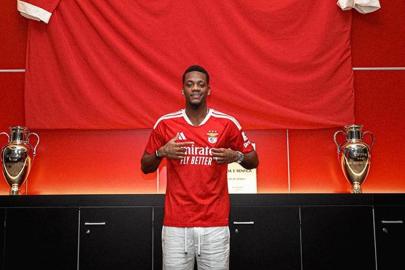 Benfica, Jhon Duran'ı kiralık olarak kadrosuna kattı