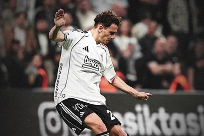 Beşiktaş ayrılığı açıkladı! Kristjan Asllani'ye veda