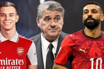 Beşiktaş Başkanı Serdal Adalı'dan resmi Trossard ve Salah açıklaması! 'Daha ucuza aldık'