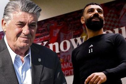 Beşiktaş Başkanı Serdal Adalı'dan Salah açıklaması! 'Transfere evet dedi ama...'