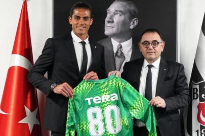 Beşiktaş Doğan Alemdar transferini resmen açıkladı! 4 yıllık sözleşme
