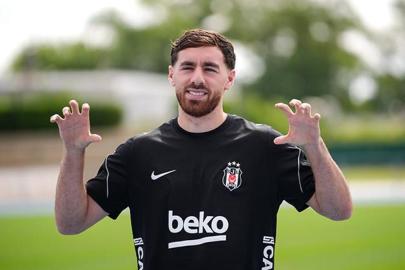 Beşiktaş kaptanı Orkun Kökçü Salih Özcan transferinden çok mutlu