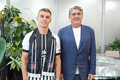Beşiktaş, Leandro Trossard'ı duyurdu! İşte bonservis bedeli...