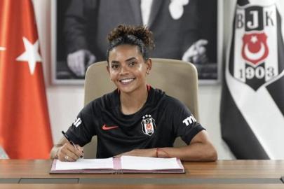 Beşiktaş, Rafaela Sudre Dos Santos'u kadrosuna kattı