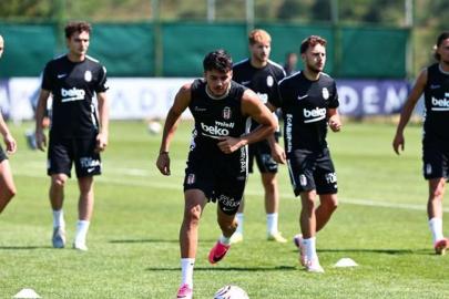 Beşiktaş, Slovakya kampının kadrosunu açıkladı