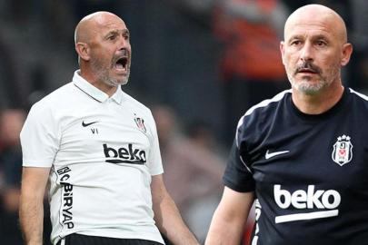 Beşiktaş teknik direktörü Vincenzo Italiano: 'Çoğu oynayacak'