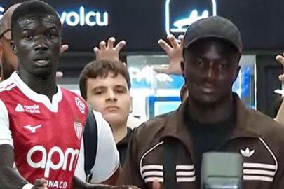Beşiktaş transferi resmen açıkladı! Kassoum Ouattara İstanbul'a geldi