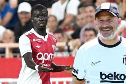 Beşiktaş transferi resmen açıkladı! Kassoum Ouattara İstanbul'a geliyor