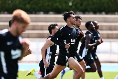 Beşiktaş yeni sezon hazırlıklarına devam etti