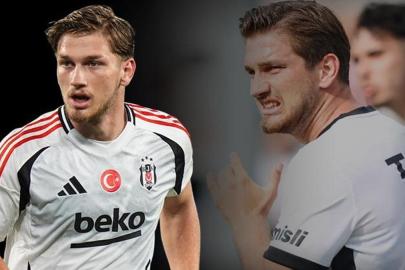 Beşiktaş'a geri dönen Semih Kılıçsoy itiraf etti! 'Dünya benim etrafımda dönüyordu'