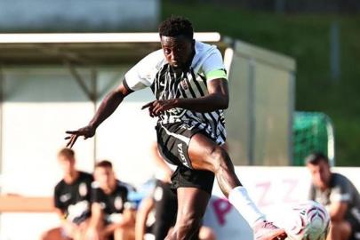 Beşiktaş'a kötü haber! Ndidi sakatlandı