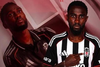Beşiktaş'a Wilfried Ndidi müjdesi! Suudiler talip oldu...
