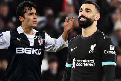 Beşiktaş'ın eski futbolcusu Ahmed Hassan'dan Salah açıklaması!