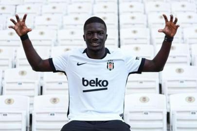 Beşiktaş'ın yeni transferi Kassoum Outtara çok heyecanlı