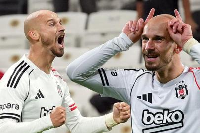 Beşiktaş'ın yıldız oyuncusu Vaclav Cerny: 'Kaliteli oyuncular geldi'