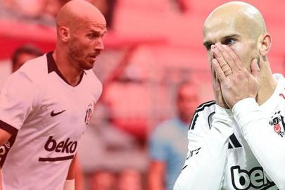Beşiktaş'ın yıldızı Cerny'yi geri istiyorlar! Transferde tek endişeleri var