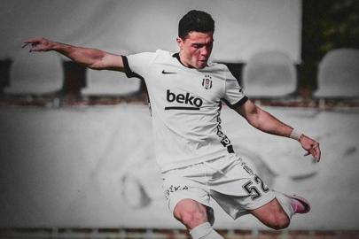 Beşiktaş'ta ayrılık; Devrim Şahin, TFF 1. Lig ekibine kiralandı