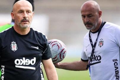 Beşiktaş'ta Italiano, Midtyjlland’ı ezberletiyor! Oyuncuların pestilini çıkarttı