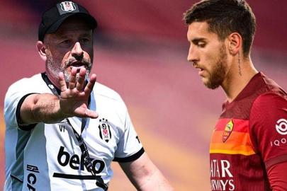 Beşiktaş'ta İtalyan modası! Vincenzo Italiano 10 numarasını buldu