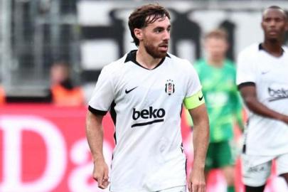 Beşiktaş'ta kaptan Orkun Kökçü yine sahnede! Midtjylland'ın fişini çekti