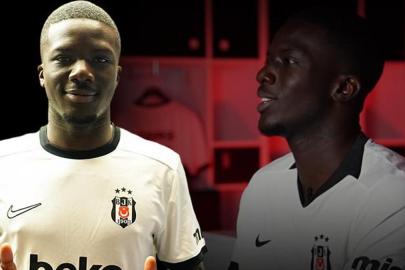 Beşiktaş'ta Kassoum Ouattara: Formayı sırılsıklam edecek bir oyuncu izleyecekler