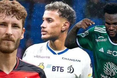 Beşiktaş'ta transfer harekatı! Yönetim gaza bastı: 3 yıldız hedefte