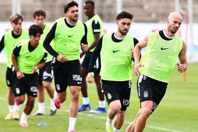 Beşiktaş'ta yeni sezon hazırlıkları tam gaz!