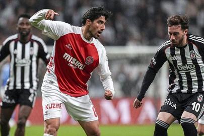 Beşiktaş'tan sürpriz Berkay Özcan hamlesi! Prensip anlaşmasına varıldı