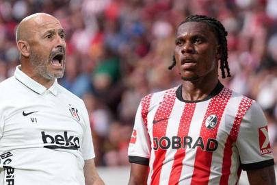Beşiktaş'tan transferde sürpriz hamle! Harekete geçildi