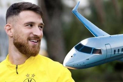 Bir transfer daha açıklandı! İşte İstanbul'a geliş saati