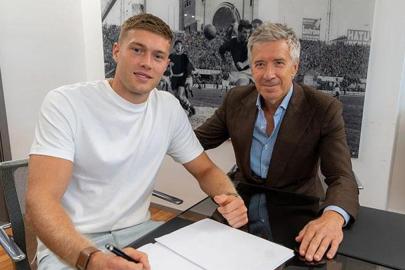 Bologna, Artem Dovbyk transferini açıkladı!
