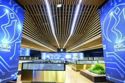 Borsa ilk yarıda yüzde 25 kazandırdı