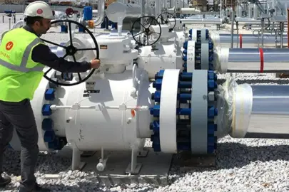 BOTAŞ'ın doğal gaz alımlarında yeni dönem! Cumhurbaşkanı kararı Resmi Gazete'de