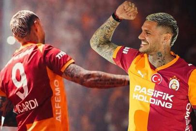 'BÖYLE BİR AŞK UNUTULMAZ!' Galatasaray'da Mauro Icardi ile yollar ayrıldı