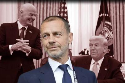 'Bu karar kırmızı çizgiyi aştı' UEFA, FIFA'ya bayrak açtı: Resmi siteden sert tepki