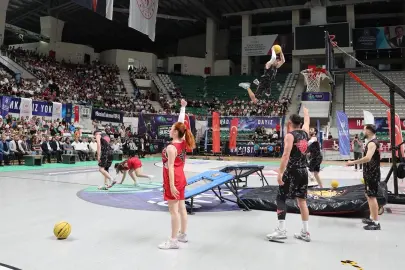Bursa’da Yaz Spor Okulları coşkuyla başladı