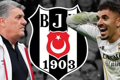 CANLI |Beşiktaş çıldırdı, Real Madrid'in yıldızını alıyor! Şampiyonluk orta sahası geliyor